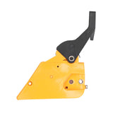 Chainsaw Handle Assembly Handle Clutch Cover Replacement Electric Saw Accessories for Partner 350 351 370 371 390 420