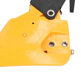 Chainsaw Handle Assembly Handle Clutch Cover Replacement Electric Saw Accessories for Partner 350 351 370 371 390 420