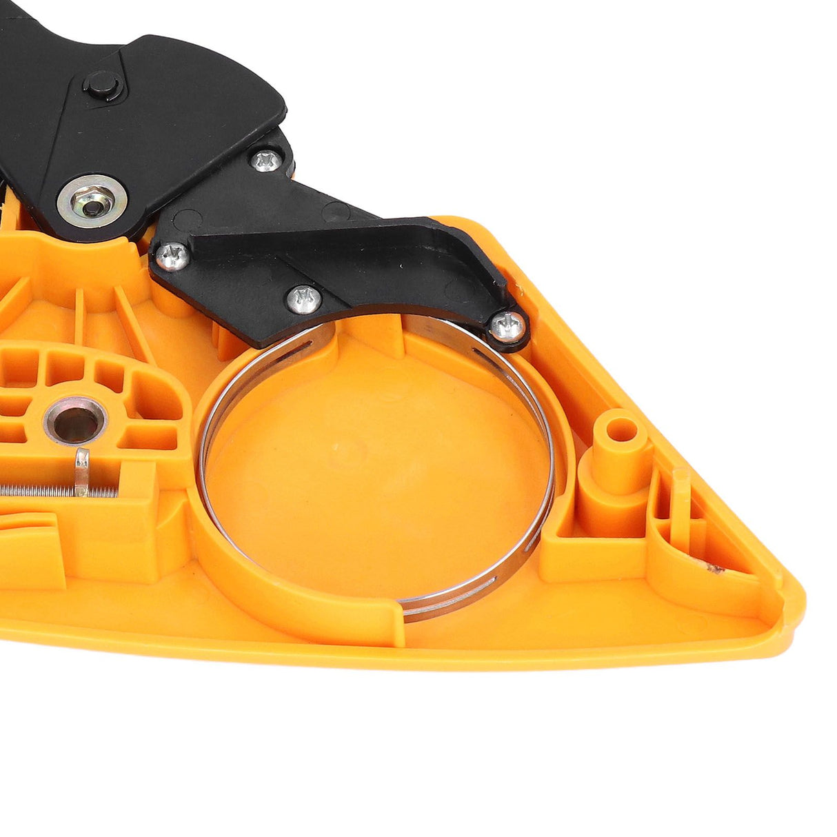 Chainsaw Handle Assembly Handle Clutch Cover Replacement Electric Saw Accessories for Partner 350 351 370 371 390 420