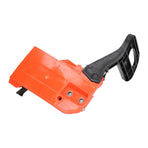 Brake Handle Clutch Cover Chainsaw Clutch Cover Replacement for 4500 5200 5800 45cc 52cc 58cc