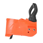 Brake Handle Clutch Cover Chainsaw Clutch Cover Replacement for 4500 5200 5800 45cc 52cc 58cc