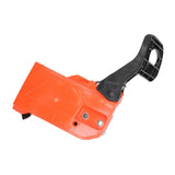 Brake Handle Clutch Cover Chainsaw Clutch Cover Replacement for 4500 5200 5800 45cc 52cc 58cc - Low Angle