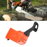 Brake Handle Clutch Cover Chainsaw Clutch Cover Replacement for 4500 5200 5800 45cc 52cc 58cc