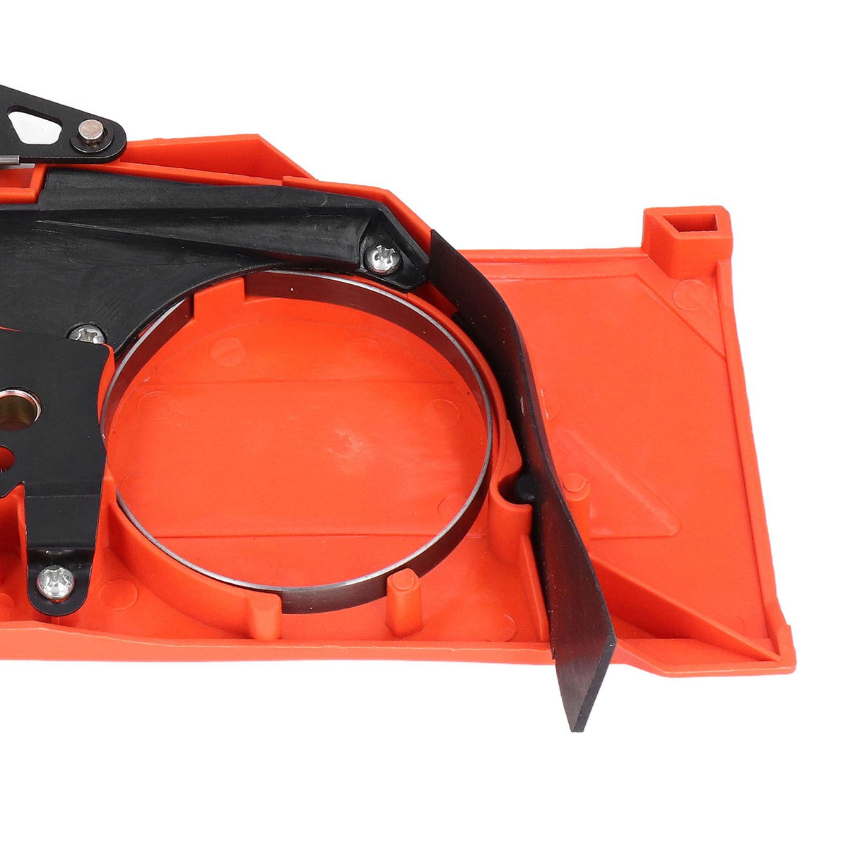 Brake Handle Clutch Cover Chainsaw Clutch Cover Replacement for 4500 5200 5800 45cc 52cc 58cc