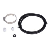 Chlorinator Feeder Connection Pack with Nut Gasket Clamp Tubing for HAYWARD CL200 CL220 Parts