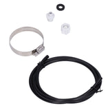 Chlorinator Feeder Connection Pack with Nut Gasket Clamp Tubing for HAYWARD CL200 CL220 Parts