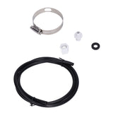 Chlorinator Feeder Connection Pack with Nut Gasket Clamp Tubing for HAYWARD CL200 CL220 Parts - Extra Image
