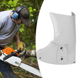 Chainsaw Cover Exquisite Craft High Accuracy High Hardness Fine Workmanship Chainsaw Parts - Extra Image