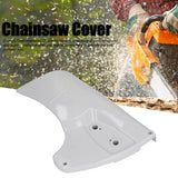 Chainsaw Cover Exquisite Craft High Accuracy High Hardness Fine Workmanship Chainsaw Parts