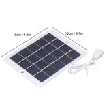 Solar Oxygen Pump Multi Purpose Convenient Installation Easy to Carry Portable Fishing Aerator Pump for Aquariums