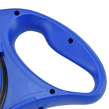 Pet Leash Multifunction Hollow Inside Multicolor Optional Lightweight Portable Small Dog LeashBlue