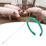 Pig Insemination Adjustable Size Unique Shape Naturally Tighten Artificial Insemination Kit - Extra Image
