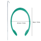 Pig Insemination Adjustable Size Unique Shape Naturally Tighten Artificial Insemination Kit - Extra Image