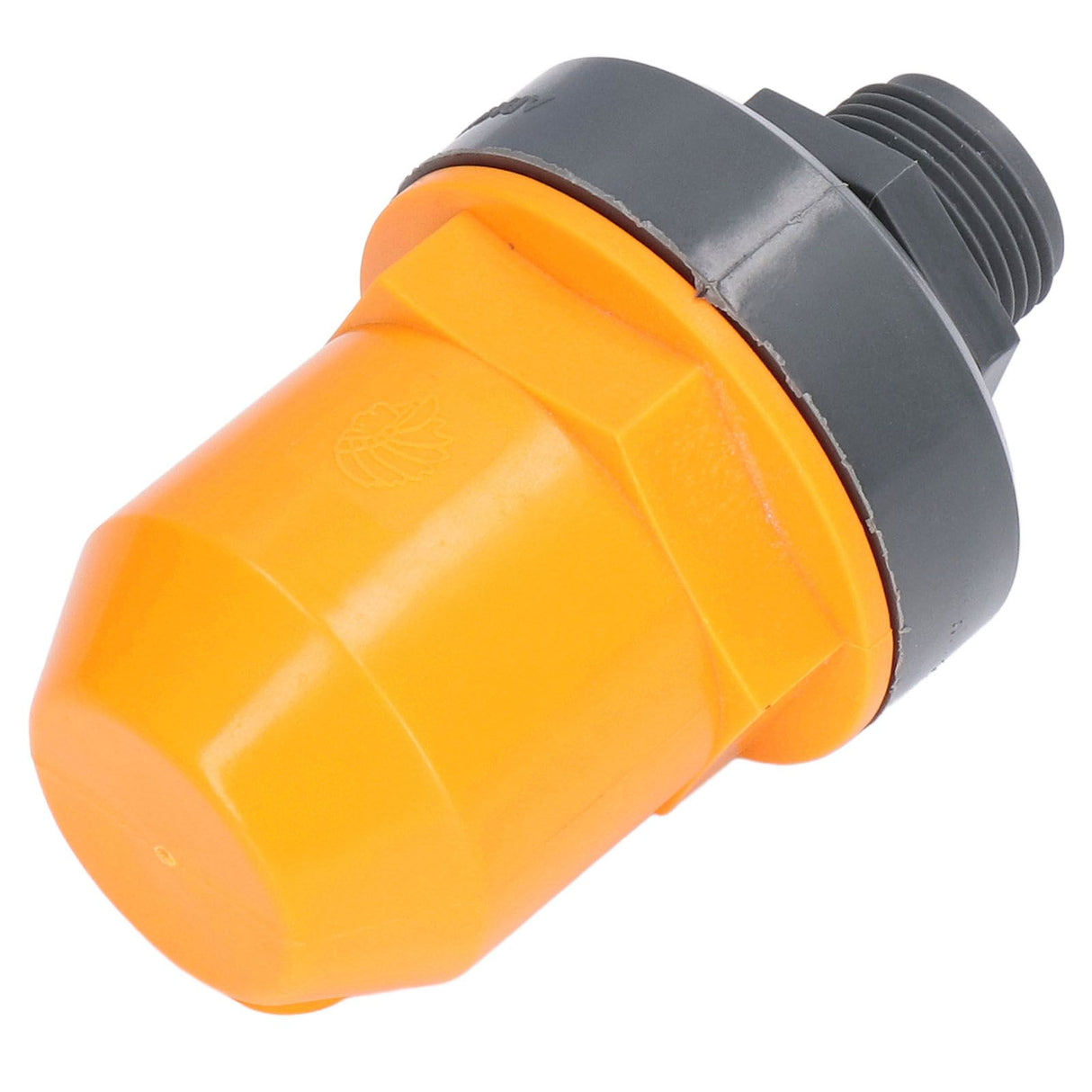 DN25 Inlet Exhaust Valve G1 External Thread Automatic Irrigation Exhaust Inlet Valve for Garden