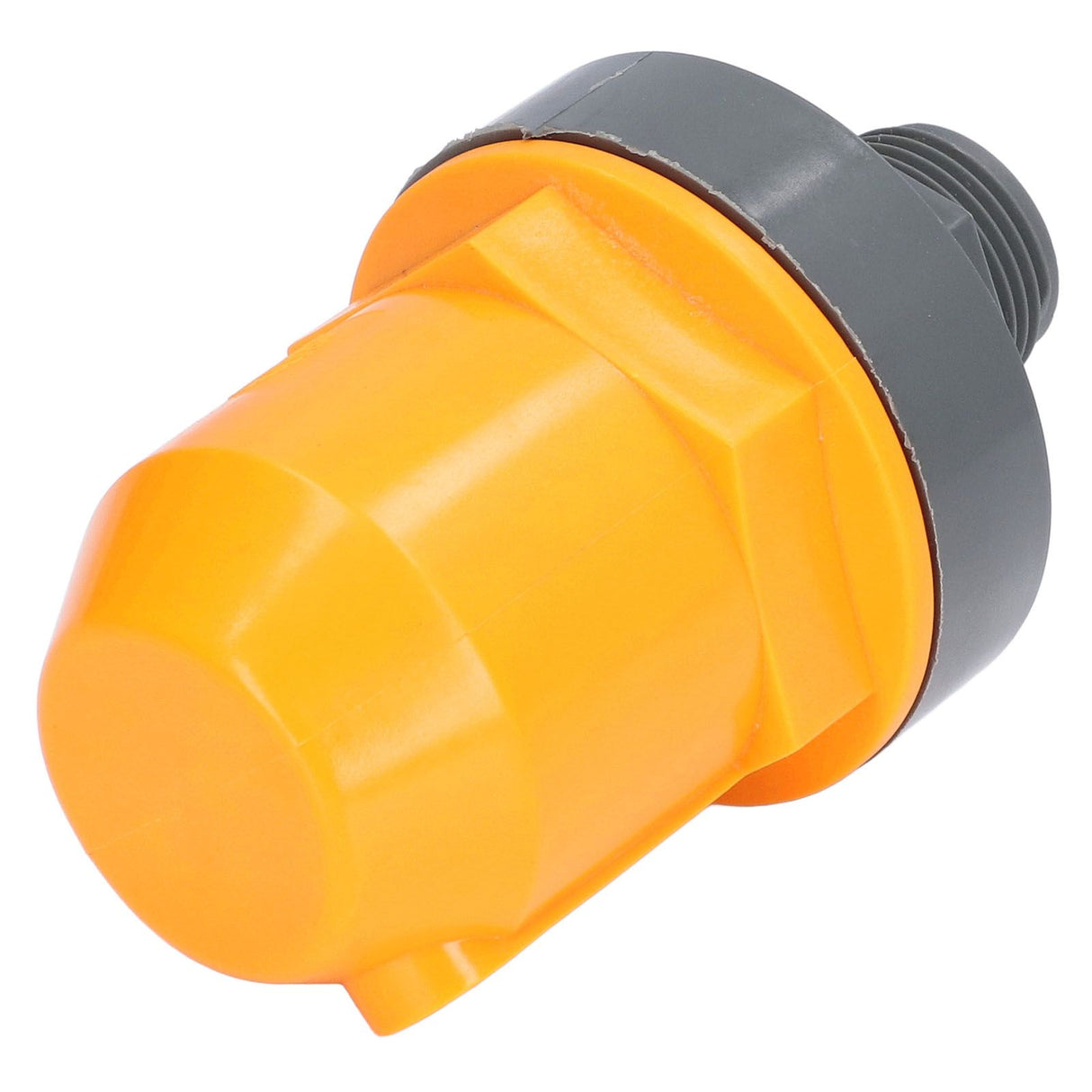 DN25 Inlet Exhaust Valve G1 External Thread Automatic Irrigation Exhaust Inlet Valve for Garden