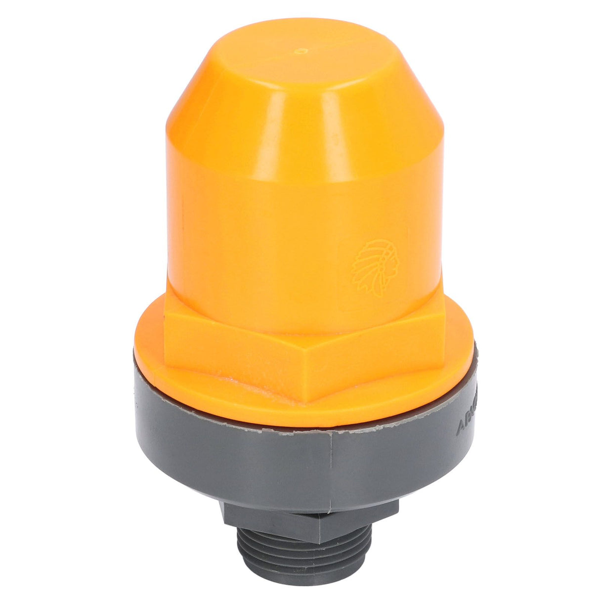 DN25 Inlet Exhaust Valve G1 External Thread Automatic Irrigation Exhaust Inlet Valve for Garden