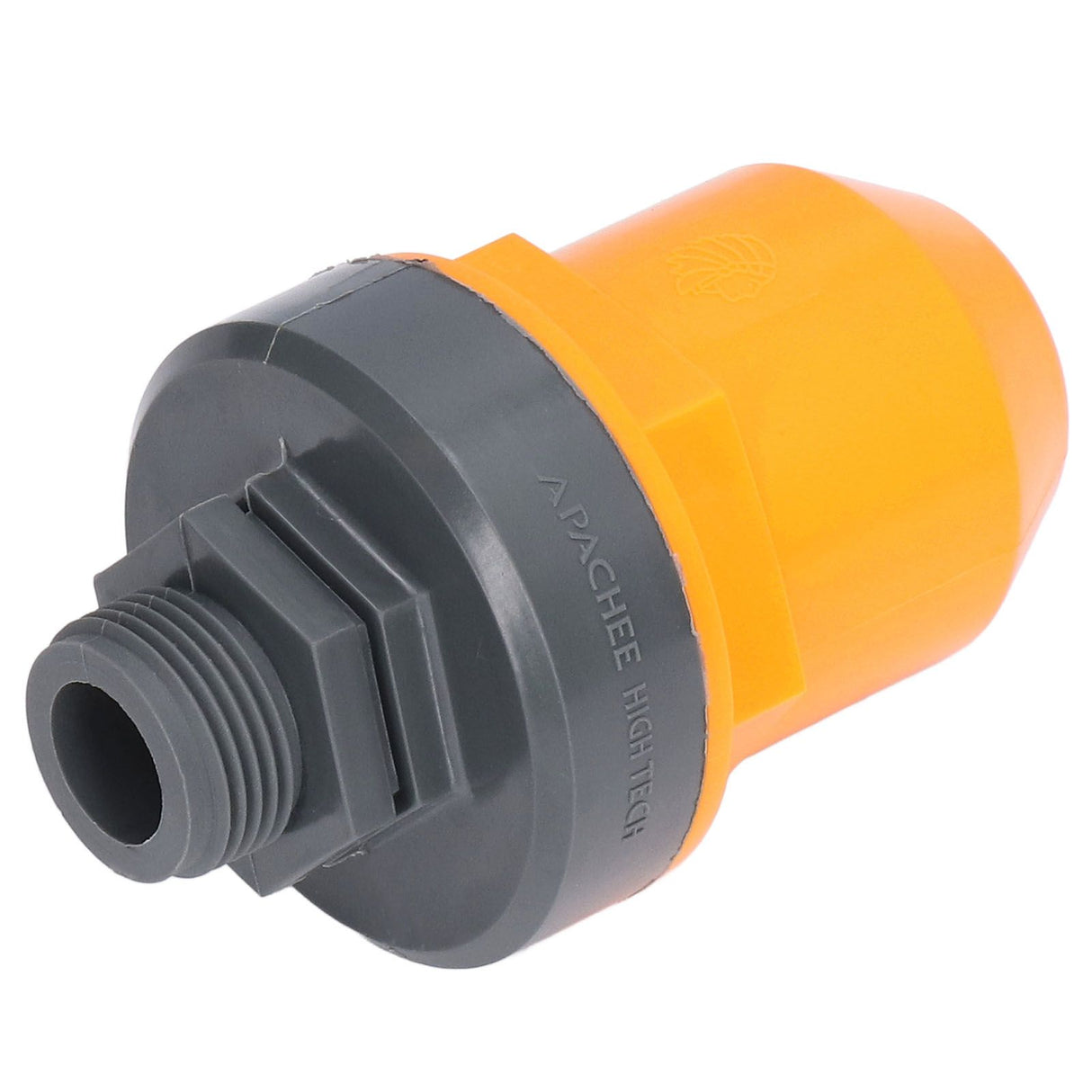 DN25 Inlet Exhaust Valve G1 External Thread Automatic Irrigation Exhaust Inlet Valve for Garden