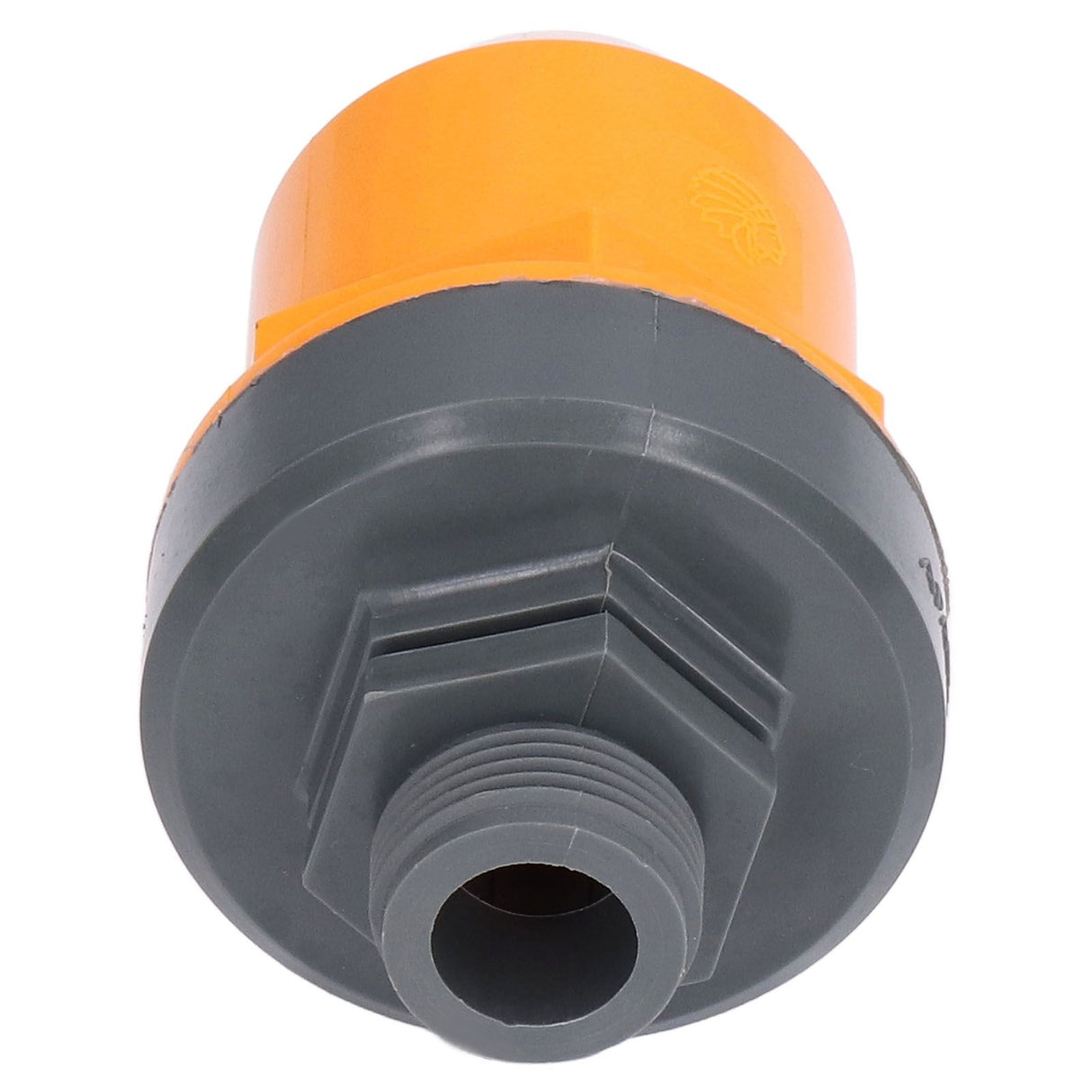 DN25 Inlet Exhaust Valve G1 External Thread Automatic Irrigation Exhaust Inlet Valve for Garden
