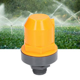 DN25 Inlet Exhaust Valve G1 External Thread Automatic Irrigation Exhaust Inlet Valve for Garden