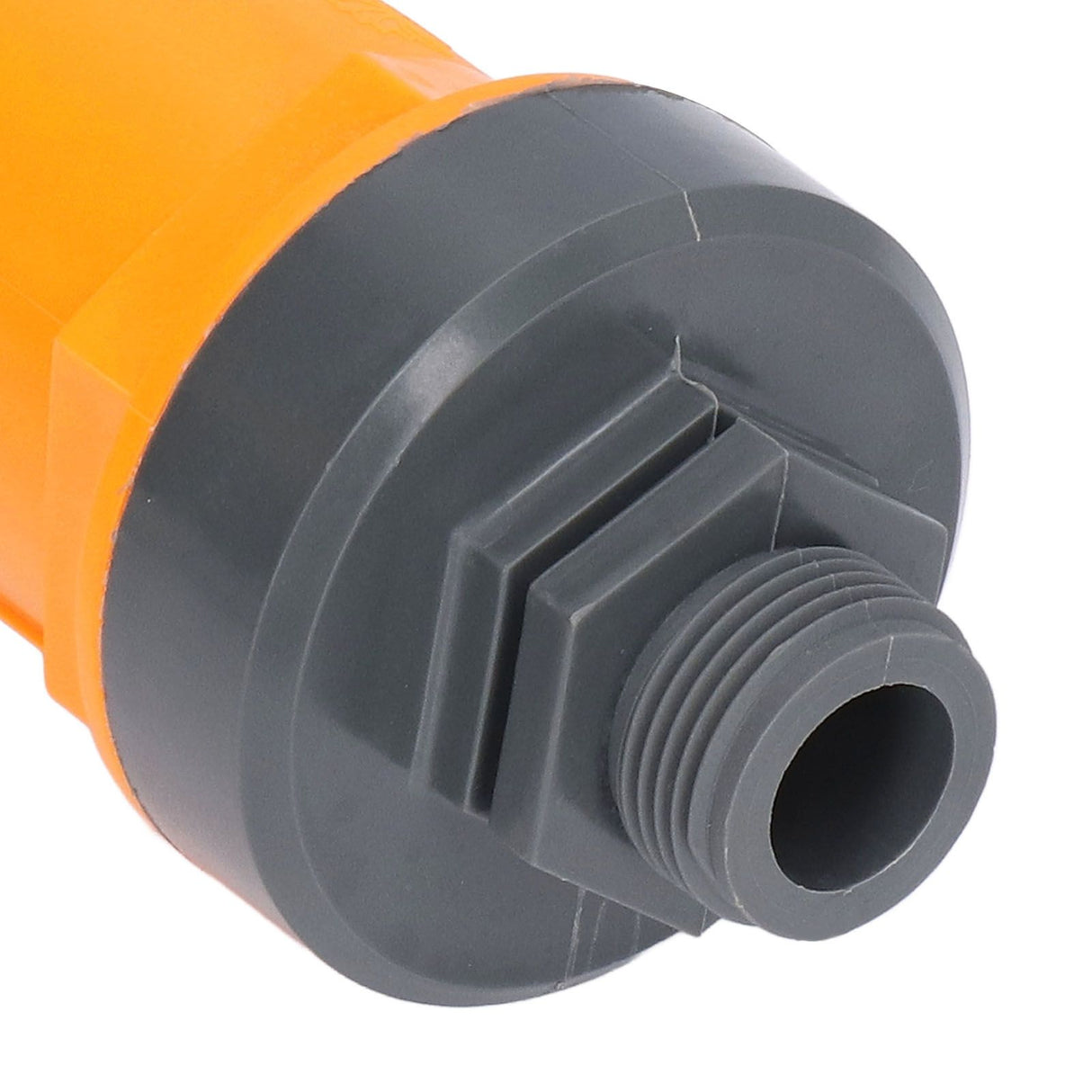 DN25 Inlet Exhaust Valve G1 External Thread Automatic Irrigation Exhaust Inlet Valve for Garden