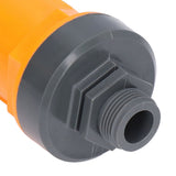 DN25 Inlet Exhaust Valve G1 External Thread Automatic Irrigation Exhaust Inlet Valve for Garden