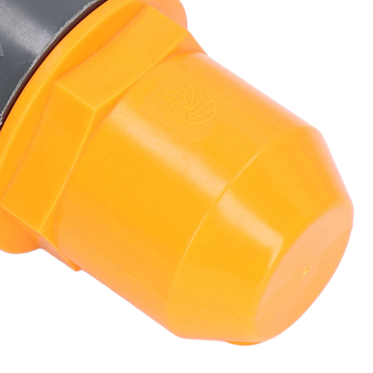 DN25 Inlet Exhaust Valve G1 External Thread Automatic Irrigation Exhaust Inlet Valve for Garden