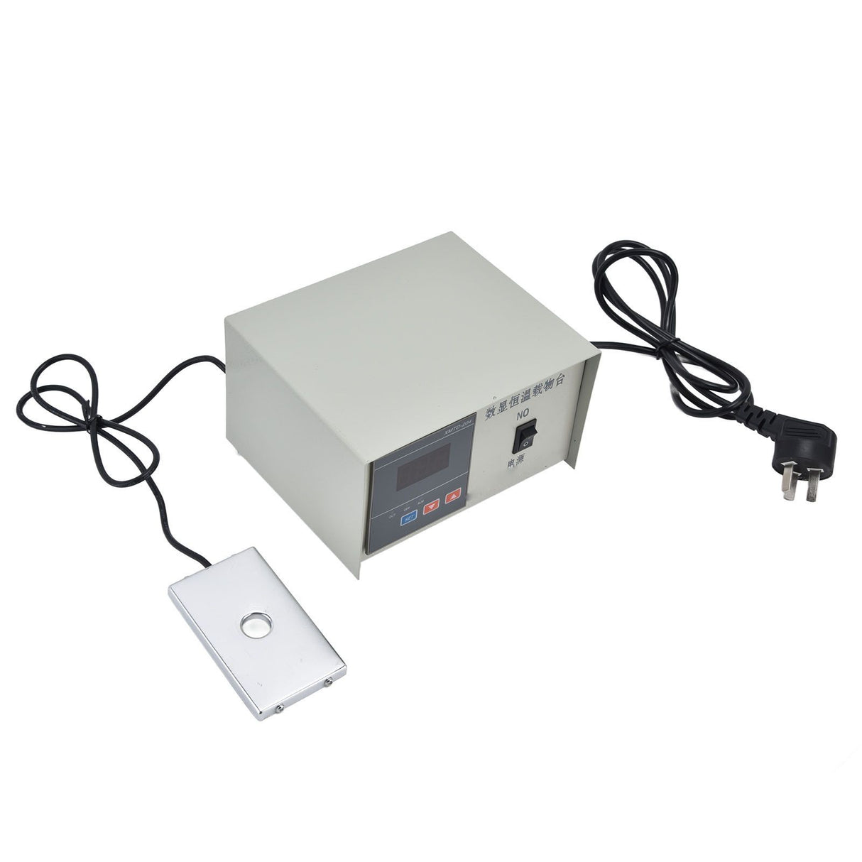 Constant Temperature Plate Digital Display Constant Temperature Carrier for Pig Artificial Insemination AU Plug 220V