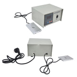 Constant Temperature Plate Digital Display Constant Temperature Carrier for Pig Artificial Insemination AU Plug 220V - Top-Down View