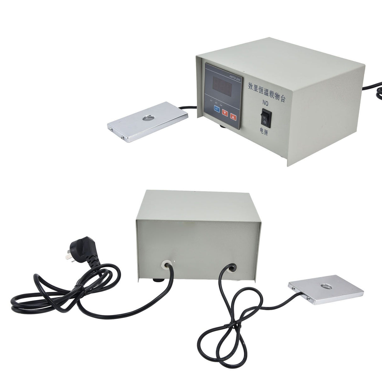 Constant Temperature Plate Digital Display Constant Temperature Carrier for Pig Artificial Insemination AU Plug 220V