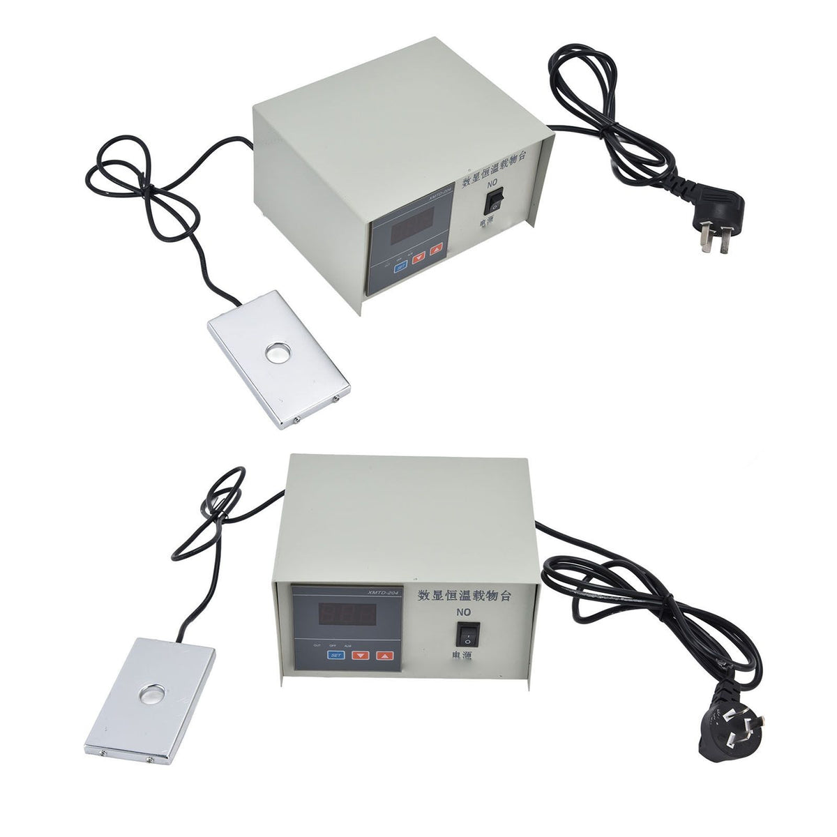 Constant Temperature Plate Digital Display Constant Temperature Carrier for Pig Artificial Insemination AU Plug 220V
