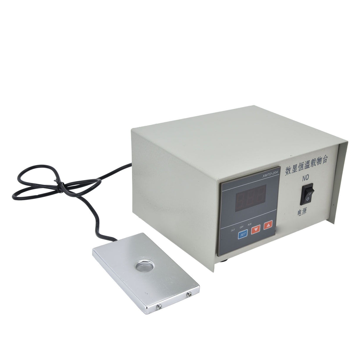 Constant Temperature Plate Digital Display Constant Temperature Carrier for Pig Artificial Insemination AU Plug 220V
