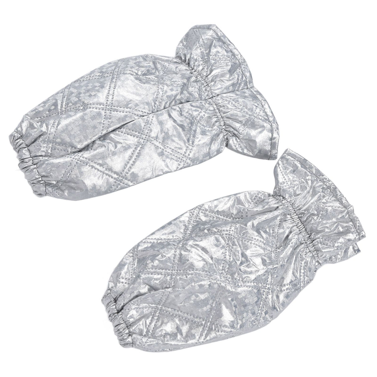 Ice Scraper Mitts Elastic Wristband Comfortable Feel Fine Workmanship Thick Waterproof Ice Scraper Mitt Glove
