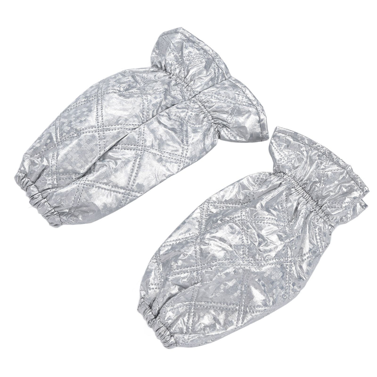 Ice Scraper Mitts Elastic Wristband Comfortable Feel Fine Workmanship Thick Waterproof Ice Scraper Mitt Glove