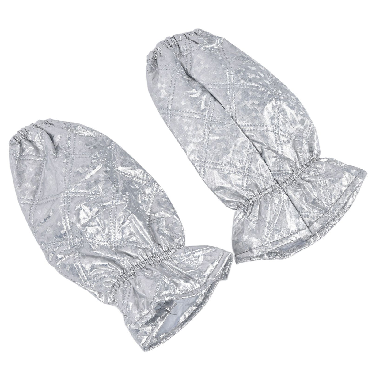Ice Scraper Mitts Elastic Wristband Comfortable Feel Fine Workmanship Thick Waterproof Ice Scraper Mitt Glove