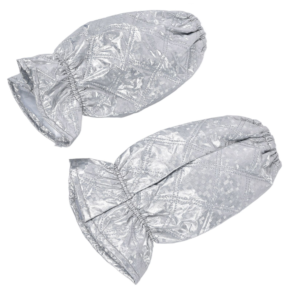 Ice Scraper Mitts Elastic Wristband Comfortable Feel Fine Workmanship Thick Waterproof Ice Scraper Mitt Glove