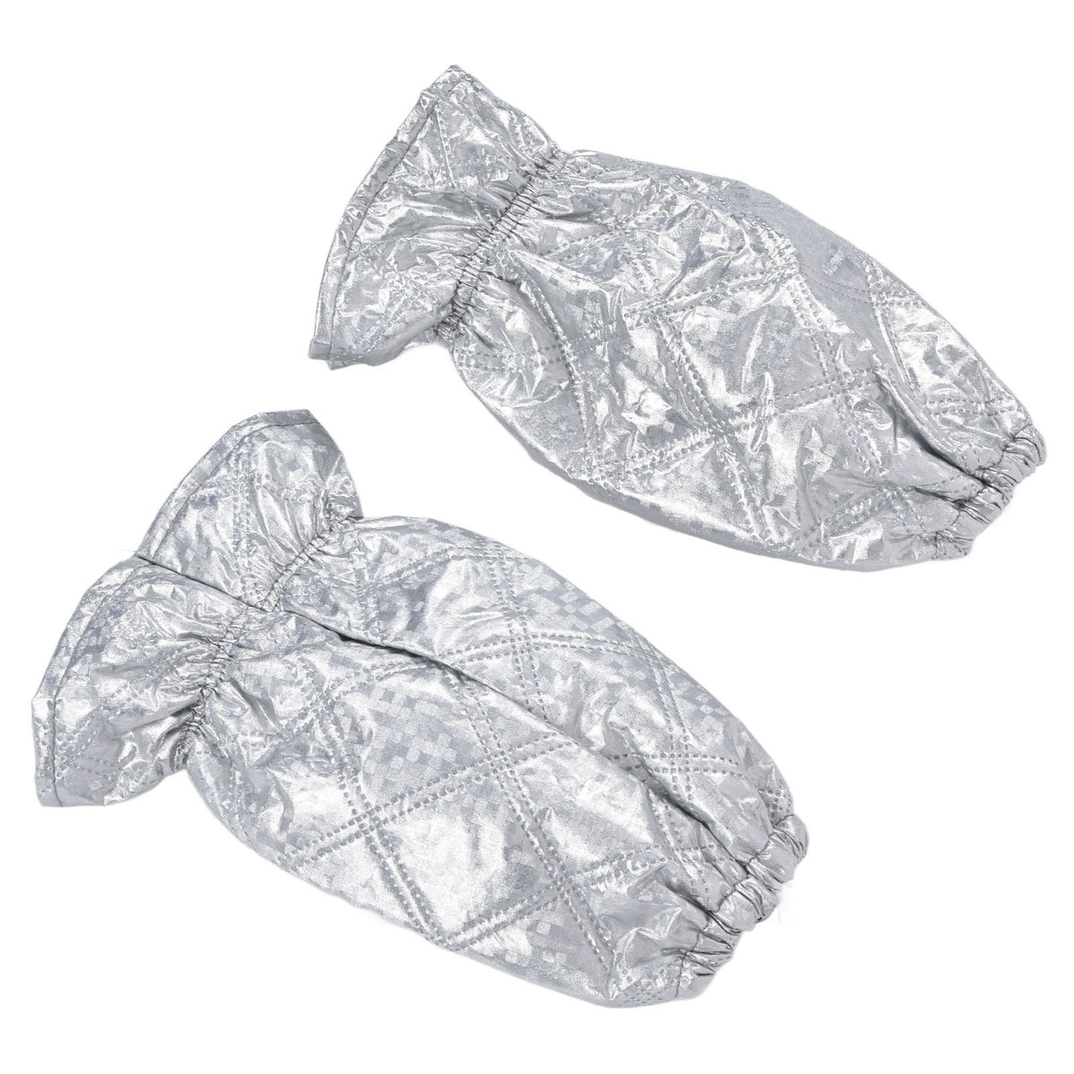 Ice Scraper Mitts Elastic Wristband Comfortable Feel Fine Workmanship Thick Waterproof Ice Scraper Mitt Glove