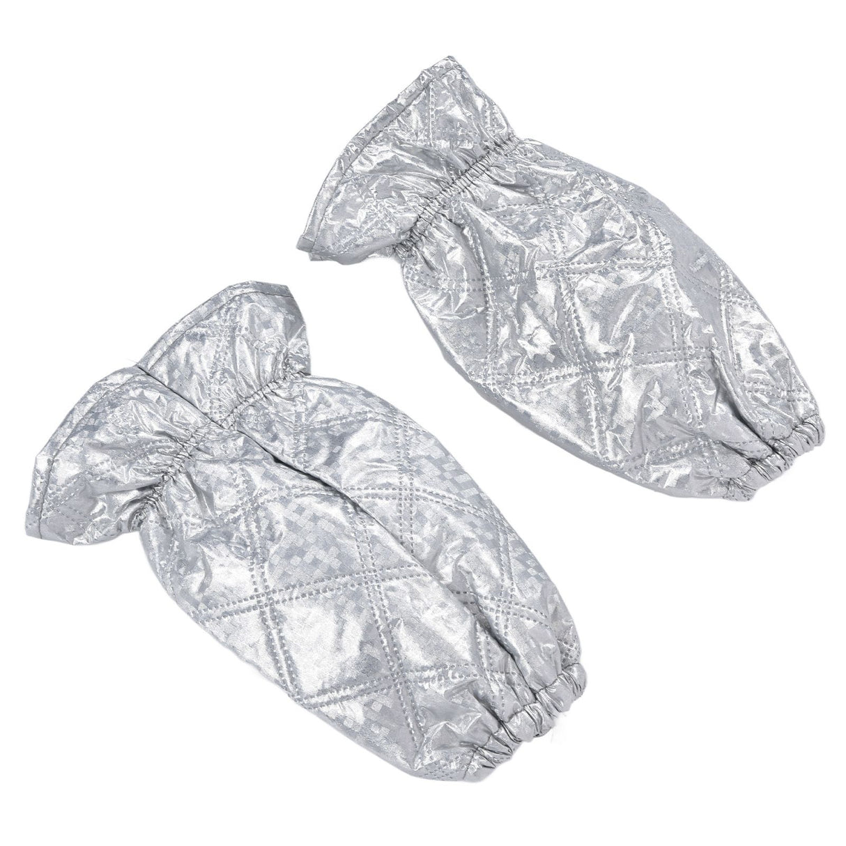 Ice Scraper Mitts Elastic Wristband Comfortable Feel Fine Workmanship Thick Waterproof Ice Scraper Mitt Glove