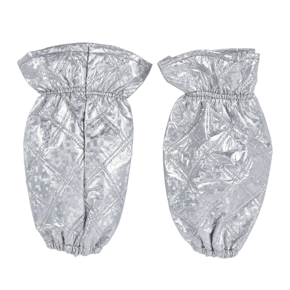 Ice Scraper Mitts Elastic Wristband Comfortable Feel Fine Workmanship Thick Waterproof Ice Scraper Mitt Glove