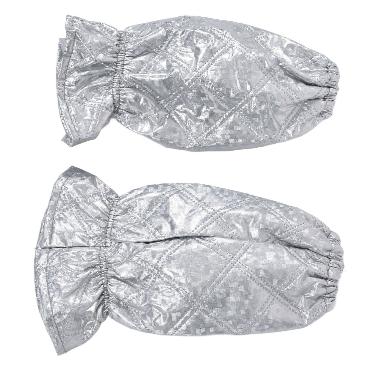 Ice Scraper Mitts Elastic Wristband Comfortable Feel Fine Workmanship Thick Waterproof Ice Scraper Mitt Glove
