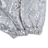 Ice Scraper Mitts Elastic Wristband Comfortable Feel Fine Workmanship Thick Waterproof Ice Scraper Mitt Glove