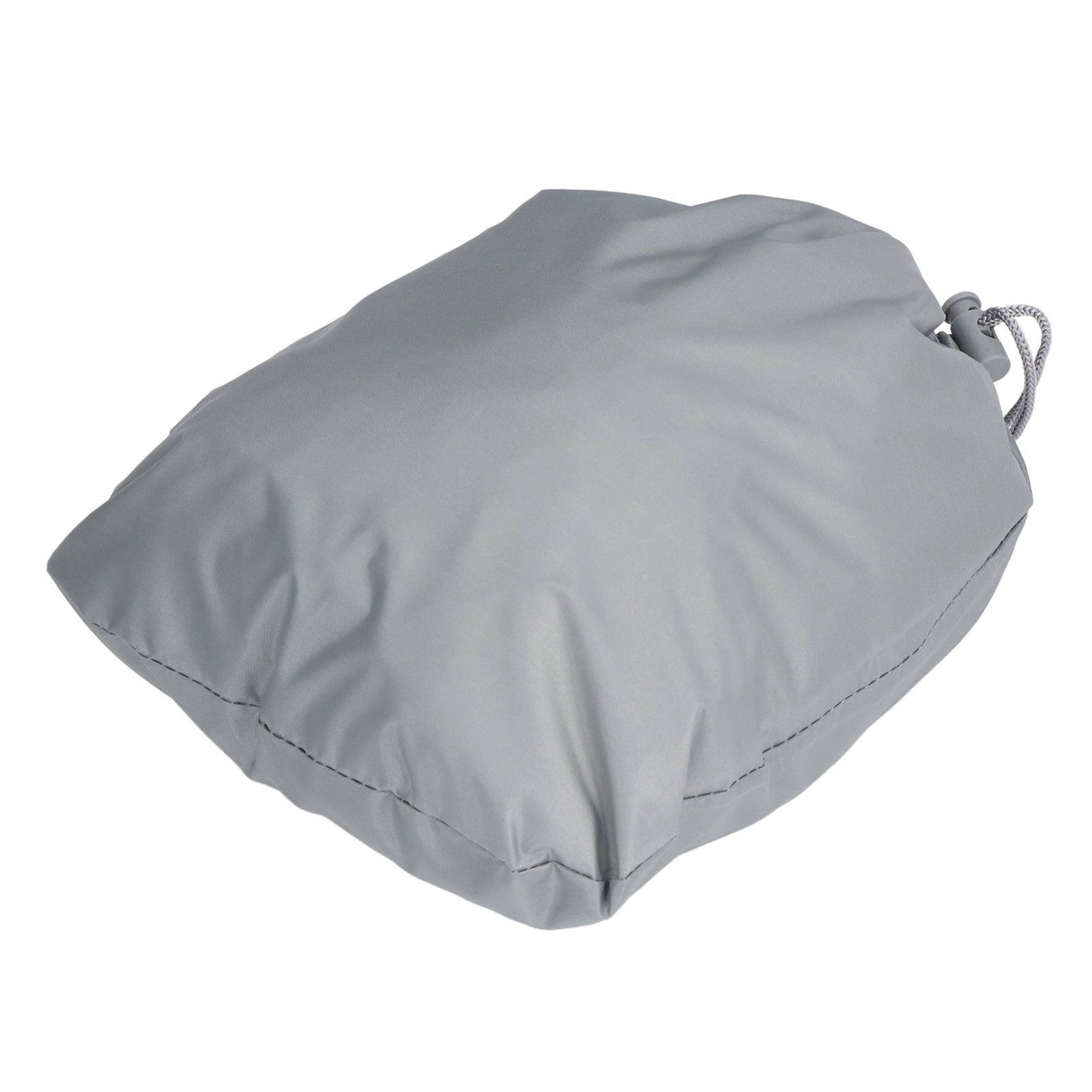 4PCS Car Rearview Mirror Protective Cover 190T Polyester Taffeta Faucet Frost Guard CoverGrey