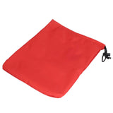 4PCS Car Rearview Mirror Protective Cover 190T Polyester Taffeta Faucet Frost Guard CoverRed - Extra Image