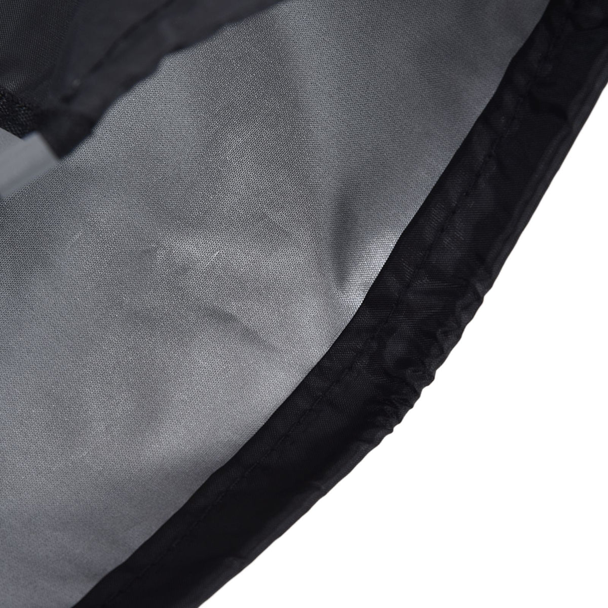 33x27cm Universal Car Mirror Cover Side View Mirror Cover Black Auto Rearview Protection Protector
