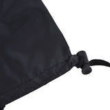 33x27cm Universal Car Mirror Cover Side View Mirror Cover Black Auto Rearview Protection Protector - Extra Image