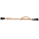 Buckle Free Stretch Belt Adjustable Japanese Lazy Invisible Traceless Belts for WomenKhaki - 45-Degree Angle