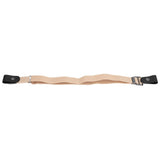 Buckle Free Stretch Belt Adjustable Japanese Lazy Invisible Traceless Belts for WomenKhaki