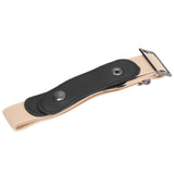 Buckle Free Stretch Belt Adjustable Japanese Lazy Invisible Traceless Belts for WomenKhaki