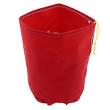 5 Gallons Filter Bag Ice Herbal Bags Plant Filter Essence Extraction Kit with Drawstring