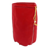 5 Gallons Filter Bag Ice Herbal Bags Plant Filter Essence Extraction Kit with Drawstring - Rear View