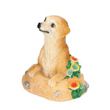 Straw Hat Meerkat Ornaments Meerkat Garden Statue Flower Pot Decoration Resin Crafts for Lawn Garden Yard